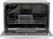 Tomado TDW5501W - Mini vaatwasser - 6 couverts - 5 programma's - Wit