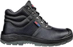 Footguard 631900-45 Hoge veiligheidsschoenen S3 Schoenmaat (EU): 45 Zwart 1 paar