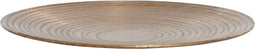 Light & Living Schaal Larre - Metaal - - 57 x 5 x 57 cm (BxHxD)