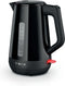 Bosch TWK1M123 - Waterkoker - 1,7L 2400W - Zwart