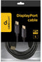 Gembird CC-DP2-10 - Kabel DisplayPort M/M - 3 m - Zwart