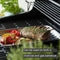 Barbecook Herbruikbare Grillpan - Barbecuepan-Grillpan-BBQ Schaal - RVS 34.5x24cm