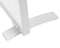 Infrarood verwarmingspaneel 450W met standaard - Paneel - Heater - Kachel met pootjes - Wit