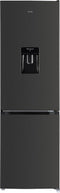 CHiQ CBM250NEBD - Koel-Vriescombinatie - 250L - No Frost - Waterdispenser - Inverter Compressor - 39dB - Kleur: donker roestvrij staal - 12 jaar garantie op compressor