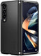 Spigen Tough Armor - Galaxy Z Fold 4 - Dual-layer design met kickstand - Zwart