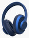 Fresh 'n Rebel Clam Ace - Draadloze Over-Ear Koptelefoon - ANC 60 uur speeltijd - Blauw