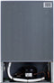 Everglades EVCO1014 - Tafelmodel Koeler - 133 Liter - D Klasse/72kWh Jaarlijks - Wit