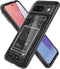 Spigen Ultra Hybrid Zero One - Soft case - Air Cushion technologie - Grijs