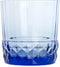 Bormioli Rocco America 20's Waterglazen - Blauw - 300ml - 6 Stuks