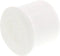 CONTA-CLIP KDS/KES-VS 22 WH Afsluitdop Polyamide 6.6 Wit 25 stuk(s)