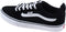 VANS MN Filmore (SUEDE/CANVAS)BLACK/WHITE -Maat 42