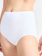 Sloggi Pure Comfort H Maxi Slip Dames - Zacht en ademend - Wit (3-pack)