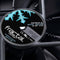 Fractal Design HP-14 PWM - CPU-ventilator - 1500 RPM - Zwart Grijs