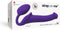 Strap-On-Me Strapless Voorbinddildo - paars - maat M