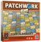 999 Games - Patchwork - Jubileumeditie - Bordspel voor 2 spelers en solospelers - Met 24 Automa-kaarten