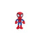 Knuffel Spidey And Friends 30 cm