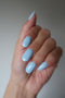 PN Selfcare 'N41 Clear Sky' Gelnagels Licht Blauw - Vegan & Hema Vrij - 21 Dagen Effect - Gel Nagellak Voor UV/LED Lamp - 6ml