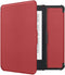 imoshion E-reader Hoesje - Geschikt voor Kobo Clara 2E, Tolino Shine 4 - Slim Soft Case Sleepcover Bookcase - Rood