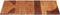 vidaXL-Tafelblad-15-16-mm-60x60-cm-massief-sheeshamhout