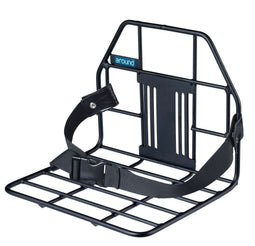 Voordrager Around - (exclusief Fix systeem) - zwart