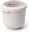 Amuse Life Lunch Bowl - Lunchbox - Vershouddoos met Tritan Deksel - Onverwoestbaar - 2000 ml - Grijs
