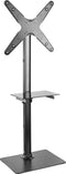 Tv standaard statief - vloerstandaard 32 inch tot 55 inch schermformaat