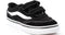 Vans Brooklyn LS V - Unisex Sneakers - Suède met canvas - Zwart/Wit