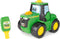 Johnny Tractor met sleutel Key 'n Go - John Deere