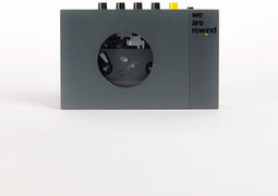 We Are Rewind 252428 - Cassettespeler 2.0 - Bluetooth 5.1 - Oplaadbare accu