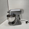 KitchenAid Artisan 5KSM175PSEMS - Keukenrobot - 4,8L RVS kom 300W - Grijs