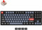 Keychron K8 Pro - Draadloos Mechanisch Toetsenbord - QMK/VIA RGB Backlight Gateron Red Qwerty US
