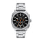 Fossil FS6095 - Polshorloge - Chronograaf 44mm - Zilverkleurig