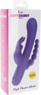 TOYJOY Triple Pleasure Vibrator