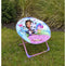 GABBY AND THE MAGIC HOUSE - Opvouwbare maanzit voor kinderen h.47 x l.54 x d.42 cm