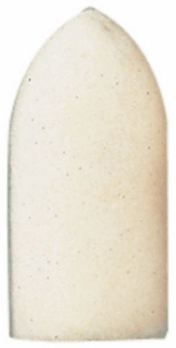 Dremel 422 - Polijstkop 10 mm - Schachtdiameter 3,2 mm - Max 20.000 t/min