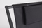 Bizzotto Taylor - Ligstoel - Verstelbare rugleuning - Dark Grey