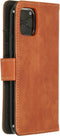iMoshion Hoesje Geschikt voor iPhone 11 Pro Hoesje Met Pasjeshouder - iMoshion Luxe Bookcase - Bruin