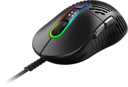 Mountain Makalu 67 - Gaming Muis - 19000 DPI - Zwart