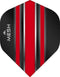 Mission Mesh Dart Flights - Rood