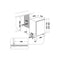 WHIRLPOOL WIO3T126PFE - Volledig integreerbare vaatwasmachine - 14 couverts 46 dB(A) 6th Sense