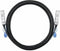 Zyxel DAC10G-3M InfiniBand en Glasvezelkabel SFP+ Zwart