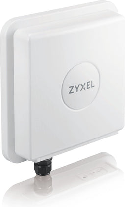 Zyxel LTE7490-M904 draadloze router Gigabit Ethernet Single-band (2.4 GHz) 4G Wit
