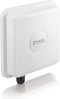 Zyxel LTE7490-M904 draadloze router Gigabit Ethernet Single-band (2.4 GHz) 4G Wit