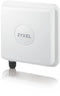 Zyxel LTE7490-M904 draadloze router Gigabit Ethernet Single-band (2.4 GHz) 4G Wit