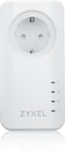 ZyXEL PLA6457 Adapter - 2400 Mbit/s Ethernet LAN Wit