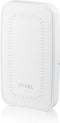 Zyxel WAX300H - Draadloze-toegangspunt 1GbE - Wi-Fi 6 - 2.4 GHz, 5 GHz - wandmontage