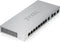 Zyxel XGS1010-12-ZZ0102F netwerk-switch Unmanaged Gigabit Ethernet (10/100/1000) Grijs