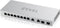 Zyxel XGS1010-12-ZZ0102F netwerk-switch Unmanaged Gigabit Ethernet (10/100/1000) Grijs