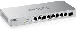 Zyxel XMG-108 Unmanaged 2.5G Ethernet (100/1000/2500) Zilver