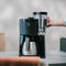 Melitta Look Therm - Koffiezetapparaat - AromaSelector® - Roestvrijstaal